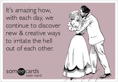 Funny Weddings, Funny Ecards, Marriage Humor, Funny Wedding, Enjoy The Ride, Enjoy The Little Things, Belly Laughs, Entertainment Video, E Card