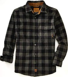 Buffalo Plaid Shirt, Plaid Shirt Men, Plaid Shirts, Mens Flannel Shirt, Mens Flannel, Mens Plaid, Long Sleeve Plaid, Outdoor Wear, Shirts For Men