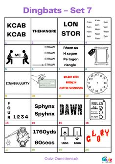 the symbols and their meanings in english