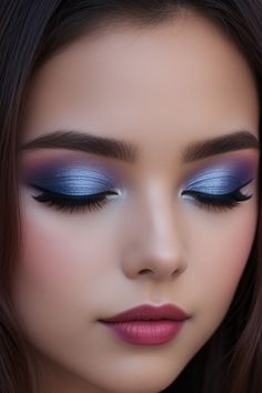 smokey eye makeup | Makeup ideas Smokey Eye For Blue Eyes, Quick Smokey Eye, Smokey Eye For Beginners, Sophia Charlotte, Easy Smokey Eye Tutorial, Daytime Smokey Eye, Easy Smokey Eye, Smokey Eye Looks, Smokey Eye Makeup Steps