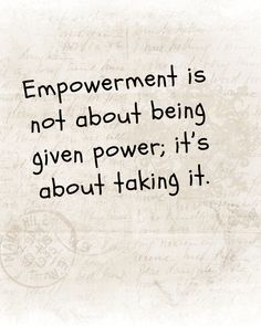 This quote emphasizes that true empowerment requires individuals to assert themselves and claim their rights. It suggests that relying on others for power can lead to disempowerment. The message encourages individuals to recognize their inherent worth and abilities, promoting the idea that taking initiative is essential for personal growth. By actively seeking empowerment, individuals can […] The Message, Enough Is Enough, Personal Growth, Dreaming Of You