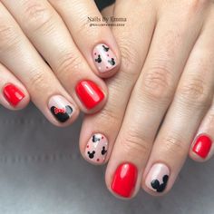 As we step into the crisp embrace of fall, there’s no better time to channel your inner Disney magic onto your nails. Whether you’re a fan of subtle designs or bold art, Disney-themed nails are the perfect way to celebrate the season while keeping your manicure game strong. But how can you bring a touch … The post 27 Ideas for Disney Fall Nails 2024 appeared first on woman-trend.com. Mickey On Nails, Disney Polka Dot Nails, Short Nails Ideas Disney, Red Nails Disney, Simple Short Disney Nails, December Disney Nails, Easy Minnie Mouse Nails, Disney Nail Designs Short Nails, Understated Disney Nails