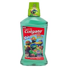 Colgate Kids Teenage Mutant Ninja Turtles Mouthwash Just $1.39/Each At Target After Gift Card, Cartwheel Offer, And Printable Coupon! Bubble Fruit, Boys Game Room, Teenage Turtles, Batman Toys, Target Gift Cards, Teenage Ninja Turtles, Halloween Toys, Special Kids, Teenage Mutant Ninja Turtle