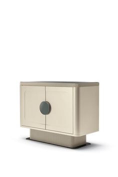 SMILE Sideboard. Scappini NEXT White Capsule - Contemporary Design Furniture, Made in Italy Componibili Storage Unit, Italian Display Cabinet, Shagreen Sideboard, Chinese Sideboard, Cassina Capitol Complex Armchair, Milan Furniture, Dining Room Contemporary, Contemporary Luxury, Sideboard Console