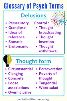 Low Serotonin, Thought Disorder, Psychiatric Nurse Practitioner, Psych Nurse, Oatmeal Diet, Psychiatric Medications, Mental Health Nursing, Psychiatric Nursing, Nursing School Studying