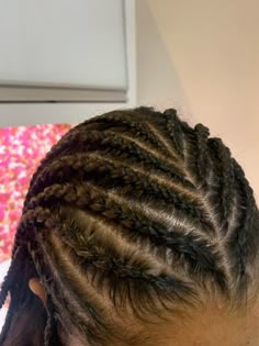 Style Braids, Protective Hairstyles Braids, Fulani Braids, Pretty Braided Hairstyles, Natural Curls Hairstyles, Curly Girl Hairstyles