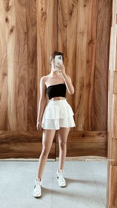 Girly Style Outfits, Everyday Casual Outfits, Uni Outfits, Shein Outfits, Dream Clothes, Outfits Casuales, Outfits Aesthetic