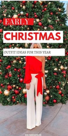 Christmas Dinner Outfit, Xmas Outfit, Holiday Outfits Christmas, Cute Christmas Outfits, Party Outfits For Women