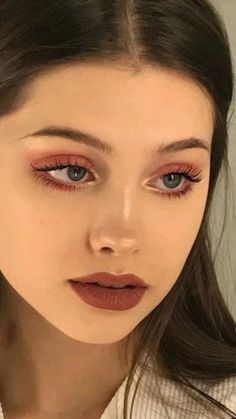 Makeup Contouring, Membentuk Alis, Mekap Mata, Inspiration Tattoos, Eye Makeup Pictures, Smink Inspiration, Ethereal Makeup, Pinterest Makeup, Makijaż Smokey Eye