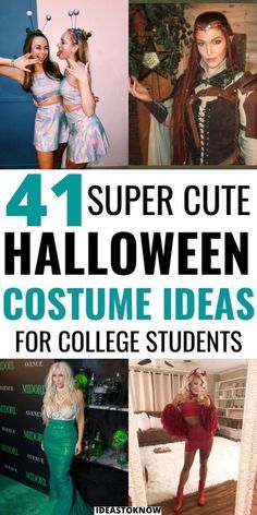 Trio Halloween Costumes Women, Creative College Halloween Costumes, Halloween Costumes Cute, Halloween Costumes Funny, Easy College Halloween Costumes, Costumes Funny, Hot Halloween, Trio Halloween Costumes, Halloween Costumes College Girls