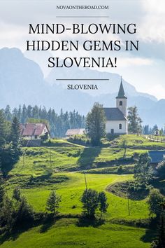 hidden gems in slovenia Best Places To Vacation, Holiday 2024, Lovely Places, Europe Trip, Outdoor Lover, Off The Beaten Path