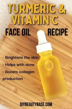 #NaturalRemediesForCoughAndSoreThroat Diy Face Serum Recipe, Face Oil Recipe, Face Serum Recipe, Face Oil Serum, Serum For Glowing Skin, Serum Recipe, Glowing Skin Diy, Vitamin C Oil