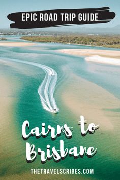 the road trip guide for cars to brisbane