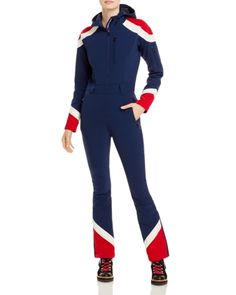 Perfect Moment Allos One-Piece Hooded Ski Suit Perfect Moment Ski, Suit Styles, Ski Style, Women Ski, Suit Jumpsuit, Ski Season