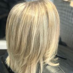 Blonde To Grey Hair Transformation, Adding Dark To Blonde Hair, Grey Hair Coverage Ideas, Blonde To Cover Gray Hair, Hair Blending, Blonde Toner, How To Dye Hair At Home