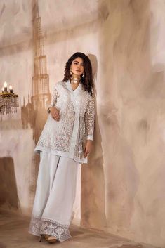 Sequence Fabric, Long Anarkali, Pakistani Formal Dresses, Indian Designer Suits, Dress Book, Photography Color, Royal Brides, Chic Shirts, Traditional Indian Outfits