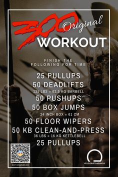 Kettle Bell Workout Men, Total Body Workout Plan, Free Weight Workout, Crossfit Workouts Wod