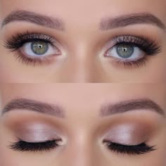 Soft Eye Makeup, Make Up Designs