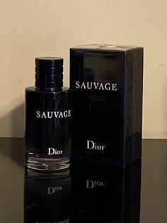 PRICES MAY VARY. 1 x Dior Men's Sauvage Eau de Toilette Spray 3.4 oz / 100 ml TOP NOTE: Reggio Bergamot HEART NOTE: Sichuan Pepper BASE NOTE: Ambroxan Brand New 100% authentic manufacture sealed box. Fast Shipping with insurance Dior Men's Sauvage Eau de Toilette Spray ( 3.4 oz / 100 ml in sealed box ) Fragrances Perfume Men, Box Beauty, Pheromone Perfume, Sichuan Pepper, Antique Perfume Bottle, Gift Box For Men, Dior Men