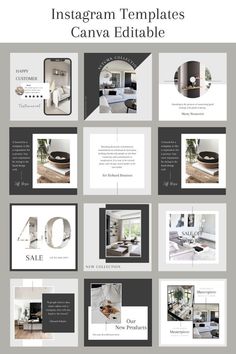 #Business_Instagram_Post #Bd_Design #Design_De_Configuration #Inmobiliaria_Ideas Business Instagram Post, Design De Configuration, Bd Design, Instagram Grid Design, Inmobiliaria Ideas, Instagram Design Layout, Instagram Feed Layout, Business Instagram