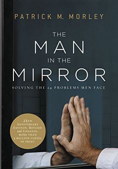 the man in the mirror dvd cover with an image of a person's hands