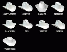 #DocMuscles Cowboy Hat Crease Tovad Ull, Cowboy Hat Styles, Become Popular, Country Hats, Cowboy Aesthetic, Texas Forever, Western Wear Outfits, Stetson Hat, Cute Country Outfits