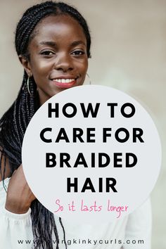 How To Take Care Of Cornrows Braids, How To Take Care Of Natural Hair While In Braids, What To Do After Taking Out Box Braids, How To Moisturize Braided Hair, Braid Care Tips Protective Styles, How To Care For Box Braids, Learn To Braid Black Hair, Taking Care Of Braids, Braids Maintenance Tips