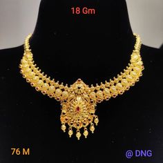 Temple Gold Jewellery, Gold Neckles, Pretty Gold Necklaces, Photoshoot Boy, Apj Quotes, Cutwork Blouse, Bridal Necklace Designs, Biology Facts