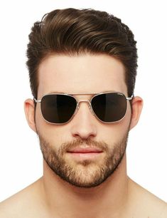 New Beard Style, Heart Shaped Face Hairstyles, Randolph Engineering, Mens Hairstyles With Beard, Beard Haircut, Beard Growth Oil, Best Beard Styles, Mens Hair Colour, Men's Hairstyle