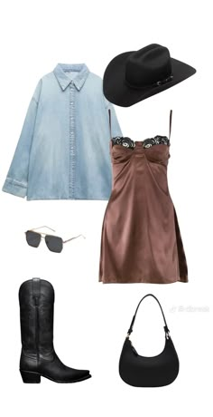 Look Boho Chic, Nashville Outfits, Rodeo Outfits, Western Style Outfits, Western Outfits Women, Country Concert Outfit, City Outfits