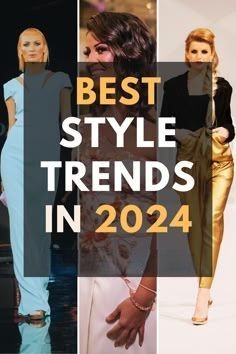 Fashion Trend Forecast, Best Style, Look Older, Trendy Fall Outfits, Spring Fashion Trends, Summer Fashion Trends, Style Trends