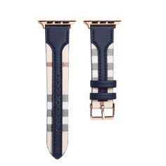 PRICES MAY VARY. 【Compatible Models】This stylish watch band is specially designed for Apple watch, and is compatible with Apple watch series 9 and iwatch series 8/7/6/5/4/3/2/1/SE. 【Available Size】This designer watch band is suitable for 38mm 40mm 41mm watch width and 5.6"-7.1" (140-180mm) wrist. Please measure your wrist to choose the right size before ordering this band. 【Premium Leather Material】YGT watch band is made of unique leather and classic stainless-steel buckle. Skin-friendly, comfor Smart Watch Apple, Apple Watch 1, 38mm Apple Watch Band, Silicone Watch Band, Leather Watch Bands, Wristbands, Stylish Watches, Apple Watch Series, Leather Band