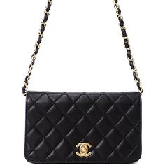 Chanel Mini Matelasse Chain Shoulder Bag Lambskin Chanel Mini Matelasse Chain Shoulder Bag Lambskin Women's Width: Approx. 19cm Height: Approx. 12cm Depth: Approx. 4.5cm Shoulder: Approx. 92cm (Not Removable) 1 Inside Pocket Black Mini Chanel Bag, Chanel Boy Bag Small Black, Chanel So Black Flap Bag, Black And Gold Chanel Bag, Chanel Mini, 2.55 Reissue Chanel Bag, Chain Shoulder Bag, Inside Pocket, Bag Lady