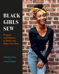 Unique Sewing Projects, Sew Projects, Quilt Sewing Patterns, Sense Of Self, Black Figure, Brown Girl, Nonprofit Organization, African Inspired, African Fabric