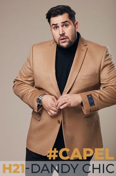 Plus Size Men Outfits, Large Mens Fashion, Suits Style, Formal Men, Blazer Outfits, Mens Plus Size