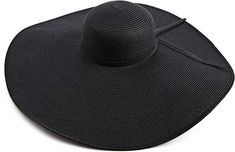 San Diego Hat Company Women's Ultrabraid X Large Brim Hat, Black, One Size at Amazon Women’s Clothing store: Sun Hats Large Brim Hat, San Diego Hat, Style Steal, Kentucky Derby Hat, Handbag Organization, Large Scarf, Derby Hats, Wide Brimmed Hats, Brim Hat