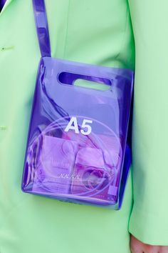 Pvc Bag, Cool Merch Ideas, Merch Ideas, Band Merch Ideas, Pr Kit, Creative Branding Design, Acrylic Bag, Hand Photography, Canvas Bag Design