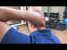 This instructional video shows you how to find and treat neck trigger points. For our complete guide to neck pain, go to https://goo.gl/2frZQFYou can do this... Trigger Points Neck, Trigger Point Therapy, Trigger Points, Instructional Video, Neck Pain