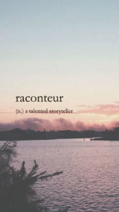 the cover art for raconteur's album, a talented storyteller