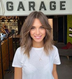 CUTRAIN BANG INSPO | 2022 HAIR TRENDS Womens Bob With Curtain Bangs, Shoulder Length Girl Haircut, Teen Girl Layered Haircuts, Teen Girl Hair Cuts Medium Lengths, Hair Cut For Think Hair Girl, Teenage Haircuts For Girls Medium, Teen Hair Cuts Girls Medium, Preteen Girl Haircuts Medium, Shoulder Length Hair Cuts For Teens