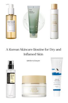 In the realm of skincare, the Korean beauty industry has garnered immense admiration for its innovative approaches and emphasis on achieving glowing, healthy skin. For those grappling with dryness and inflammation, crafting a tailored skincare routine becomes paramount. Today, we delve into a comprehensive Korean skincare regimen designed to soothe and nourish dry, inflamed skin, featuring a lineup of powerhouse products. Skin Care Products For Dry Skin, Dry Skin Care Routine Korean, Best Skin Care Products For Dry Skin, Korean Skin Care For Dry Skin, Dry Skin Korean Skincare Routine, Korean Skincare For Dry Sensitive Skin, Korean Skincare Routine Sensitive Skin, Skin Care For Dry Skin, Hydrating Korean Skincare