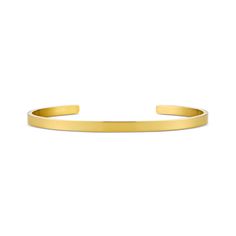 This Simple Metal Cuff Bracelet in Gold is a must have piece. This classic yet stylish bracelet will go with any outfit, any style. Featuring a stainless steel based and 18k PVD gold plated simple bangle bracelet. Please note, engraved items are non-returnable unless faulty. Metal Cuff Bracelet, Simple Bangle, Black Friday Christmas, How To Clean Metal, Stylish Bracelet, Gold Bracelet Cuff, Engraved Items, Huggie Hoop Earrings, Signet Ring