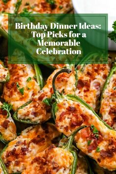 birthday dinner ideas top picks for a memorable celebration featured by popular foodie bloggers