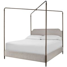 Past Forward Poster Bed King Poster Bed King, King Poster Bed, Canopy Frame, King Upholstered Bed, King Platform Bed, Upholstered Panel Bed, Poster Bed, Bed Lights