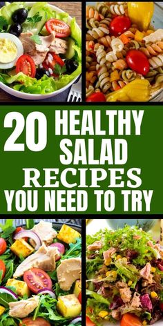 Want to make healthy salad recipes? Don't worry you're in the right place. I like healthy recipes and these are healthy salad recipes you'll like. If you'll like to make healthy salad recipes then this pin is for you so don't hesitate and check them out Salad Recipe Ideas, Salad Summer, Salad Salad, Salad Dressing Recipes Homemade, Fresh Salad, Best Salad Recipes, Winter Salad, Yummy Salad Recipes, Homemade Salad Dressing