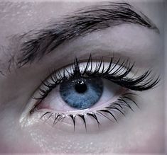 Indian Makeup Looks, Indian Eyes, Cute Nail Colors, Big Blue Eyes, Photos Of Eyes