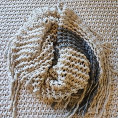 Buckle Brand Lightweight Crochet Scarf Fringe Detail Natural Color ( Beige) With Grey Nwt ( Tag Was Removed And Reapplied To Wash ) Lightweight Crochet Scarf, Crochet Scarf, Natural Color, Scarf Wrap, Crochet Blanket, Scarf Accessory, Buckle, Women Accessories, Cream