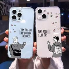 Se puede compartir con tu pareja u amigo que hayáis visto los dos la serie :D Pretty Phone Cases, Month Gifts, Protective Phone Case, Cute Phone Cases, Coque Iphone, Matching Couples, I Don't Know, Things To Buy