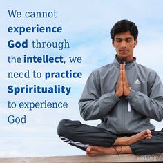 How chanting as spiritual practice helps us to experience God Spiritual Science, Name Of God, Science Research, Names Of God, Spiritual Path, God First, Spiritual Practices, Spiritual Journey, Spiritual Growth