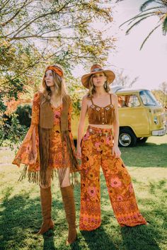 Groovy Outfits 70s, 70s Hippie Outfits, Moda Z Lat 70., Hippie Outfits 70s, 70s Outfits Ideas, 70s Fashion Hippie, Hippie Mode